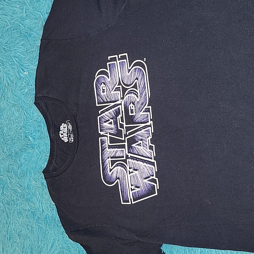 Star Wars tee size M